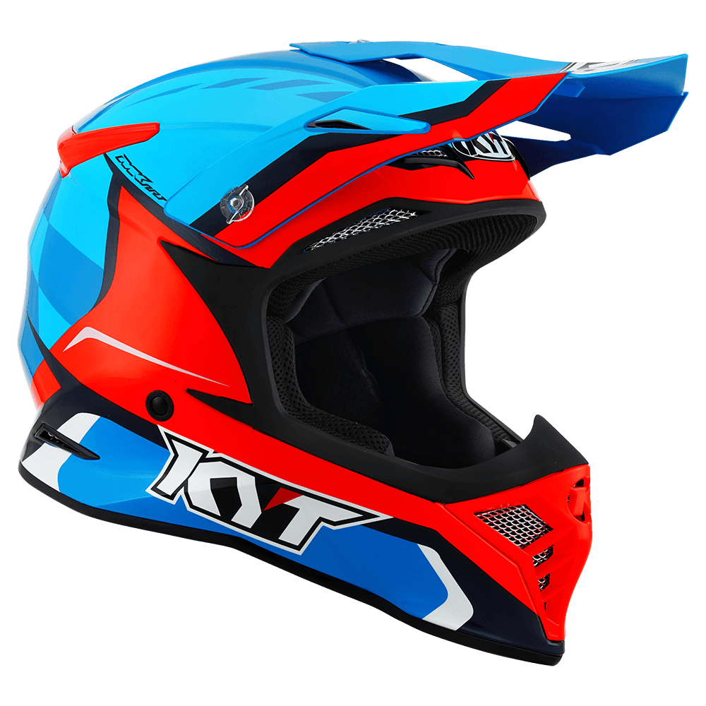 SKYHAWK GLOWING BLUE/ORANGE FLUO