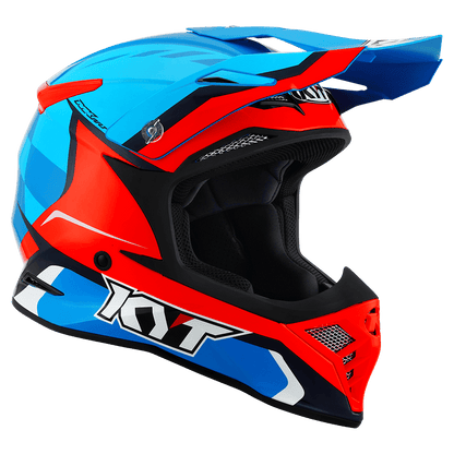 SKYHAWK GLOWING BLUE/ORANGE FLUO
