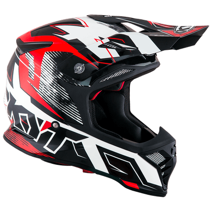 SKYHAWK DIGGER WHITE/RED
