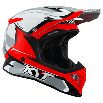 SKYHAWK GLOWING WHITE/RED