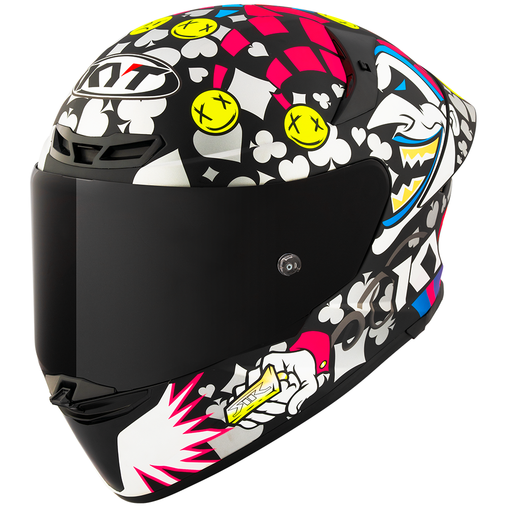 TT-REVO RICCARDO ROSSI 2022 REPLICA MATT