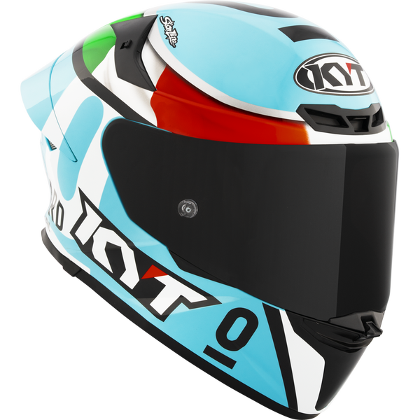 TT-REVO LEOPARD REPLICA TRICOLORE