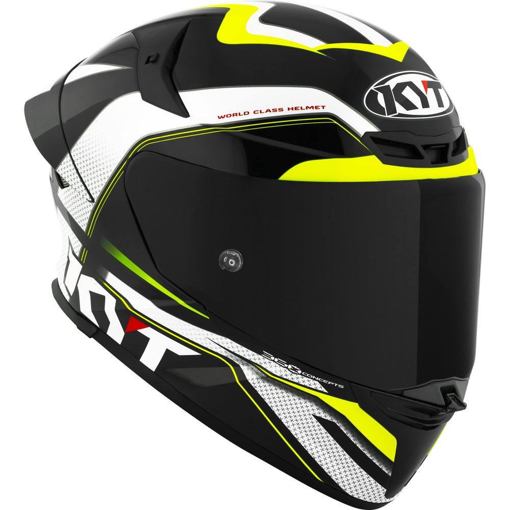 TT-REVO GRAND PRIX BLACK YELLOW