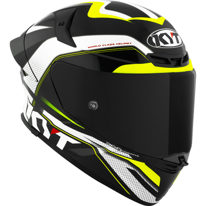 TT-REVO GRAND PRIX BLACK YELLOW
