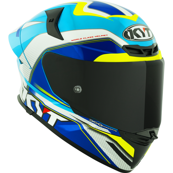 TT-REVO GRAND PRIX WHITELIGHT BLUE