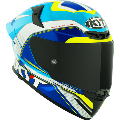 TT-REVO GRAND PRIX WHITELIGHT BLUE
