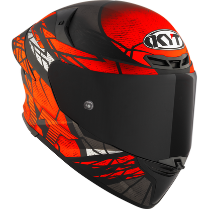 TT-REVO COMBUSTION MATT RED