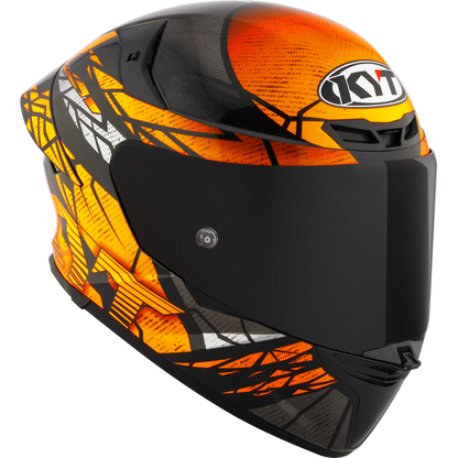 TT-REVO COMBUSTION ORANGE