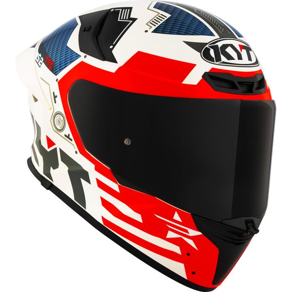 TT-REVO FUSELAGE RED
