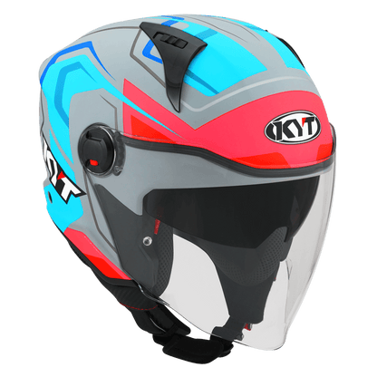 D-CITY OVERTECH MATT ASPHALT GREY BLUE