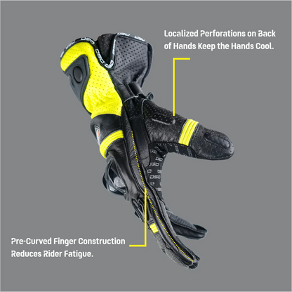 DSG Pro Gp Riding Glove