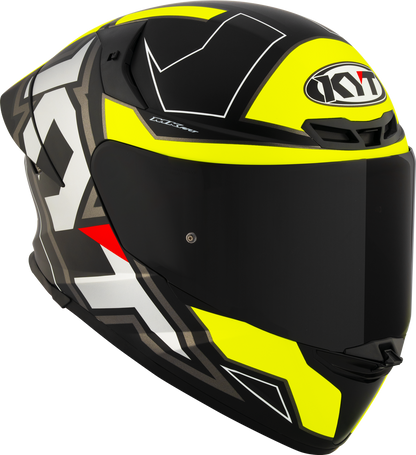 TT-REVO ELECTRON MATT BLACK YELLOW