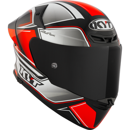TT-REVO TOURIST RED FLUO