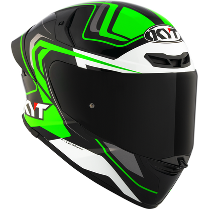 TT-REVO OVERTECH BLACK GREEN
