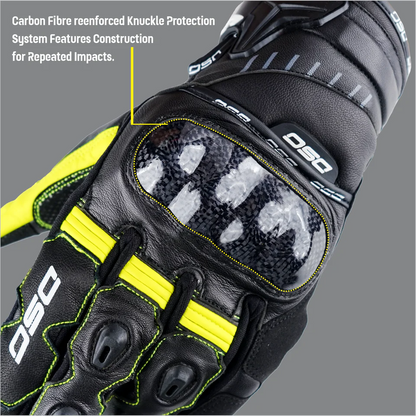 DSG Carbon X V1 Riding Glove