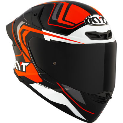 TT-REVO OVERTECH BLACK ORANGE