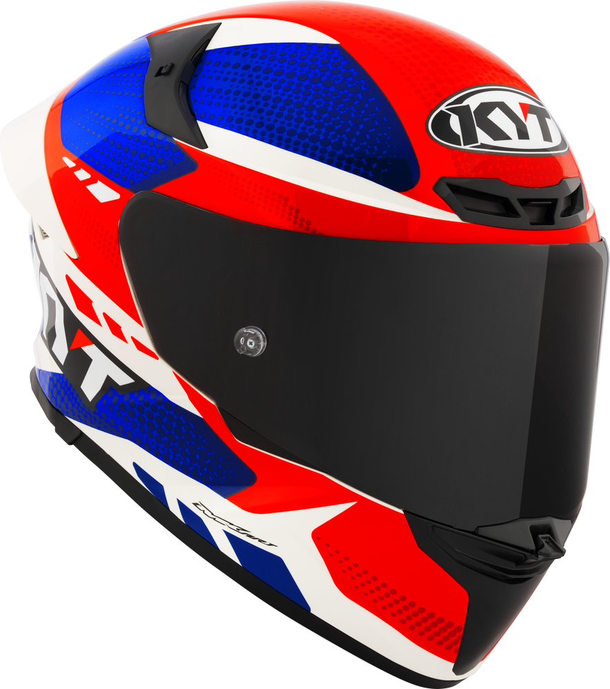 TT-REVO - GEAR BLUE RED