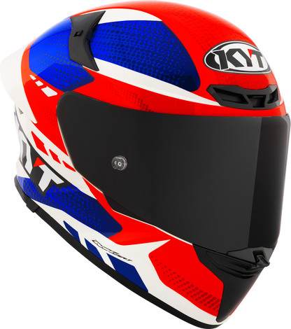 TT-REVO - GEAR BLUE RED