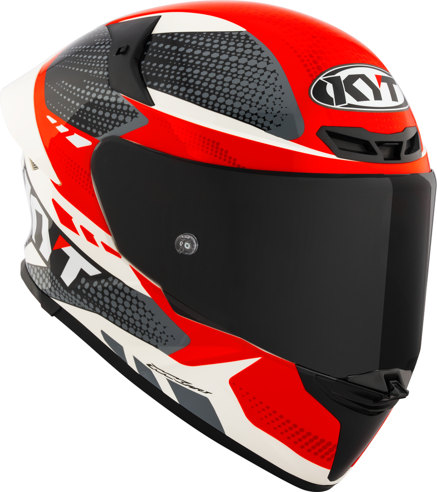 TT-REVO - GEAR BLACK RED