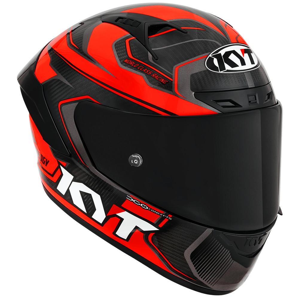 NZ RACE CARBON COMPETITION RED
