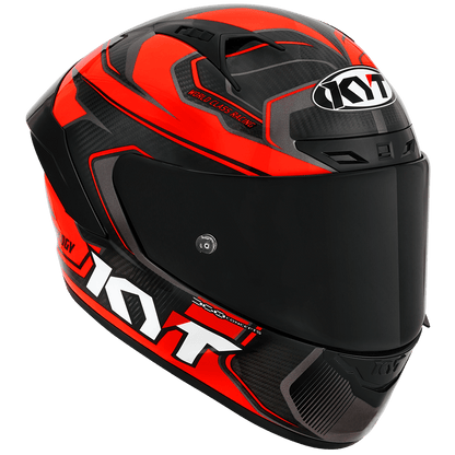 NZ RACE CARBON COMPETITION RED