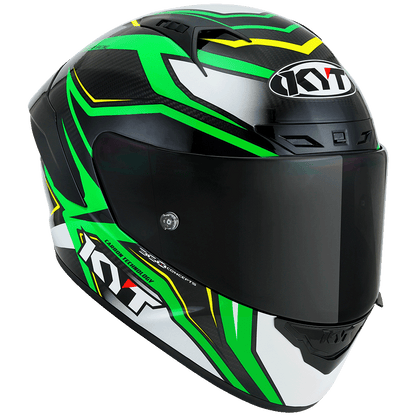 NZ Race Carbon Stride Green Fluo