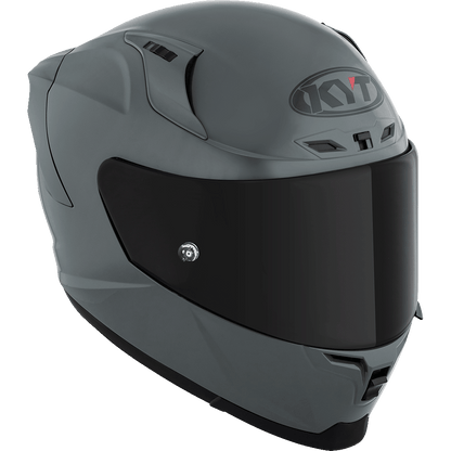 KYT Striker Plain Grl Grey Gloss