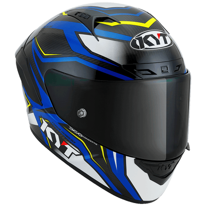 NZ Race Carbon Stride Blue White