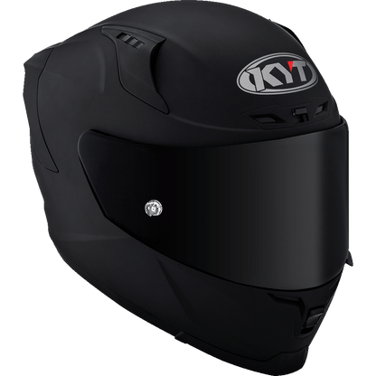 KYT Striker Plain Matt Black