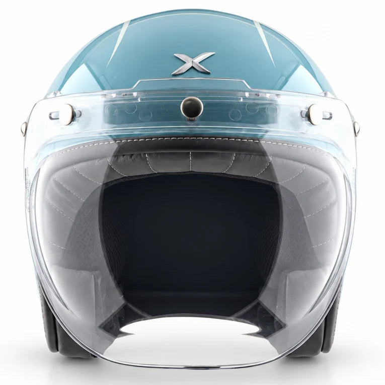 Axor Retro Jet Bygone Open Face Helmet