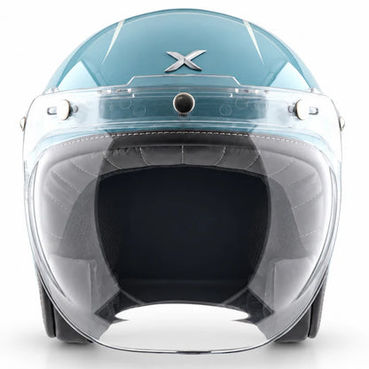 Axor Retro Jet Bygone Open Face Helmet