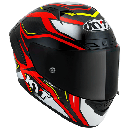 NZ Race Carbon Stride Red White
