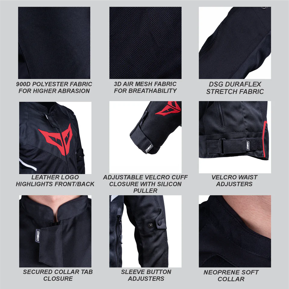 DSG GPX RIDING JACKET