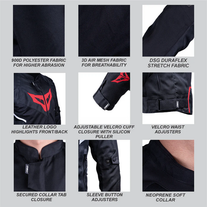 DSG GPX RIDING JACKET