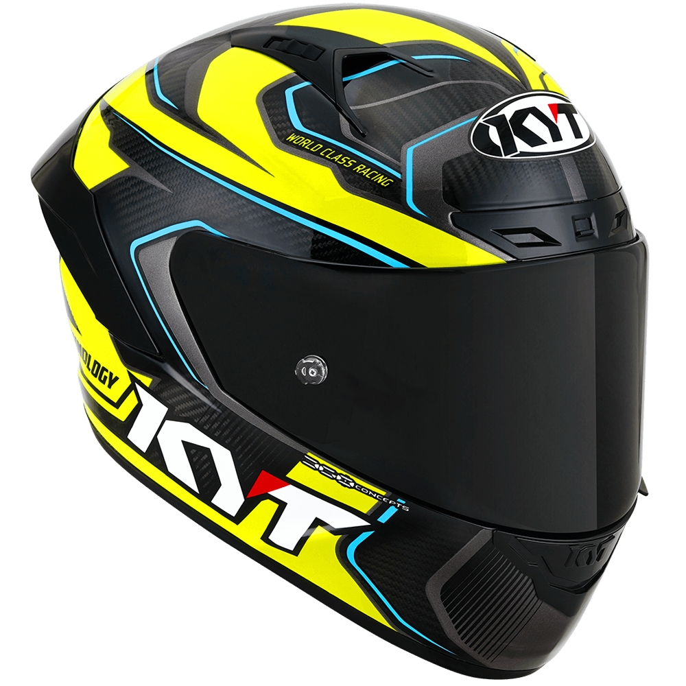 NZ RACE CARBON COMPETITION YELLOW