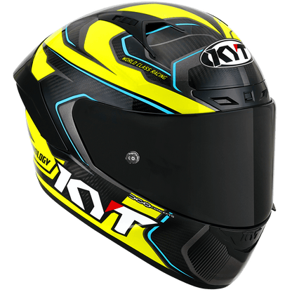NZ RACE CARBON COMPETITION YELLOW