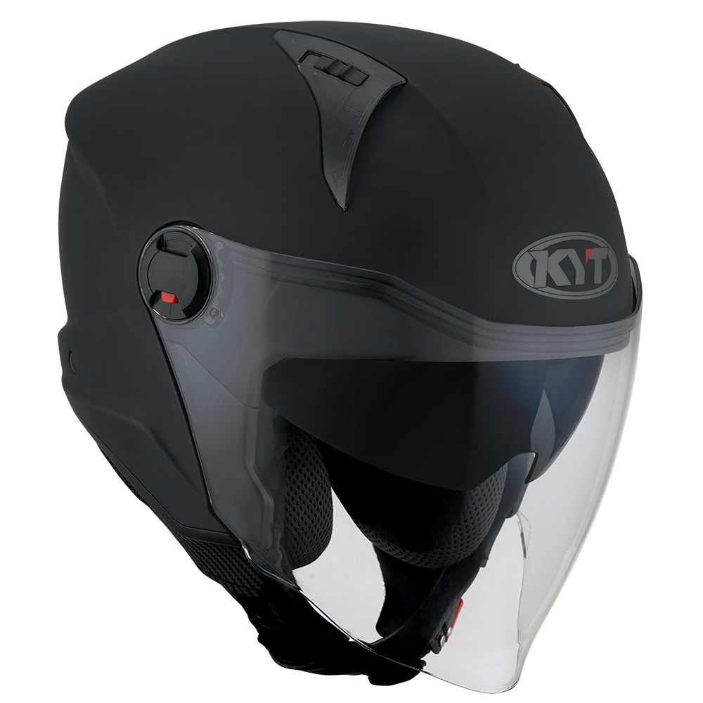 D-CITY PLAIN MATT BLACK
