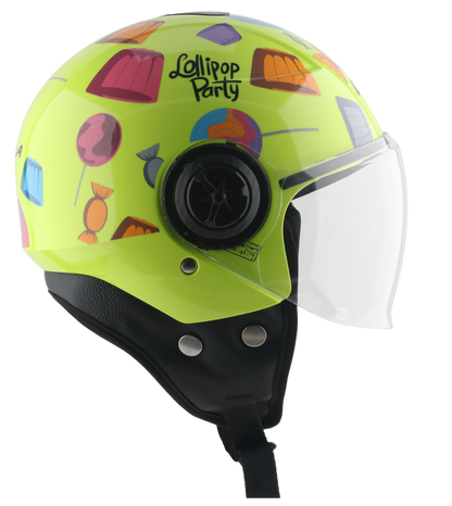 Chap Lollipop Helmet (Kid's Helmet)