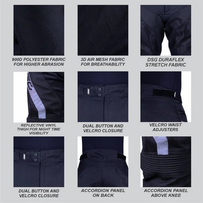 DSG Apex Air-Flow Riding Pants
