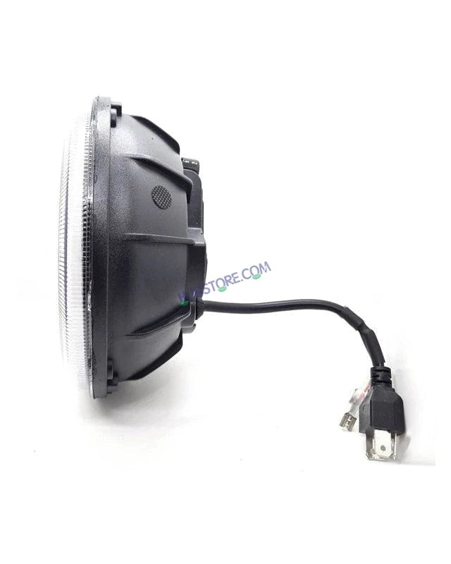 HJG 7 Inch Round Headlight