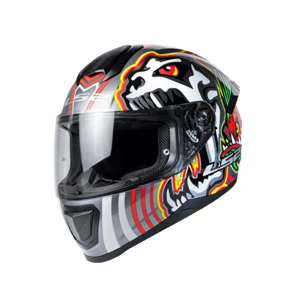 FF352 FLASH GROWL GREY (GLOW)