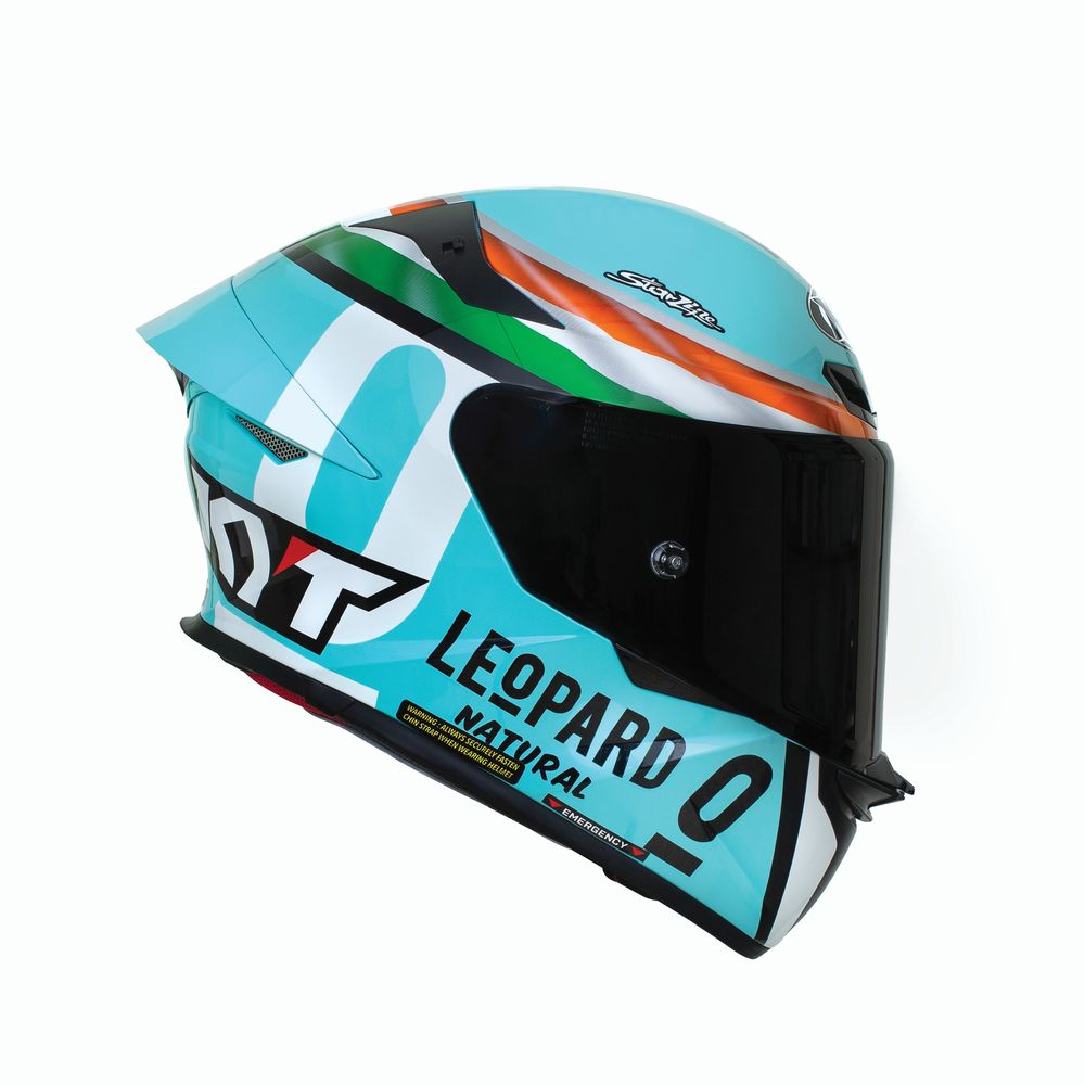 TT-REVO LEOPARD INDIA EDITION