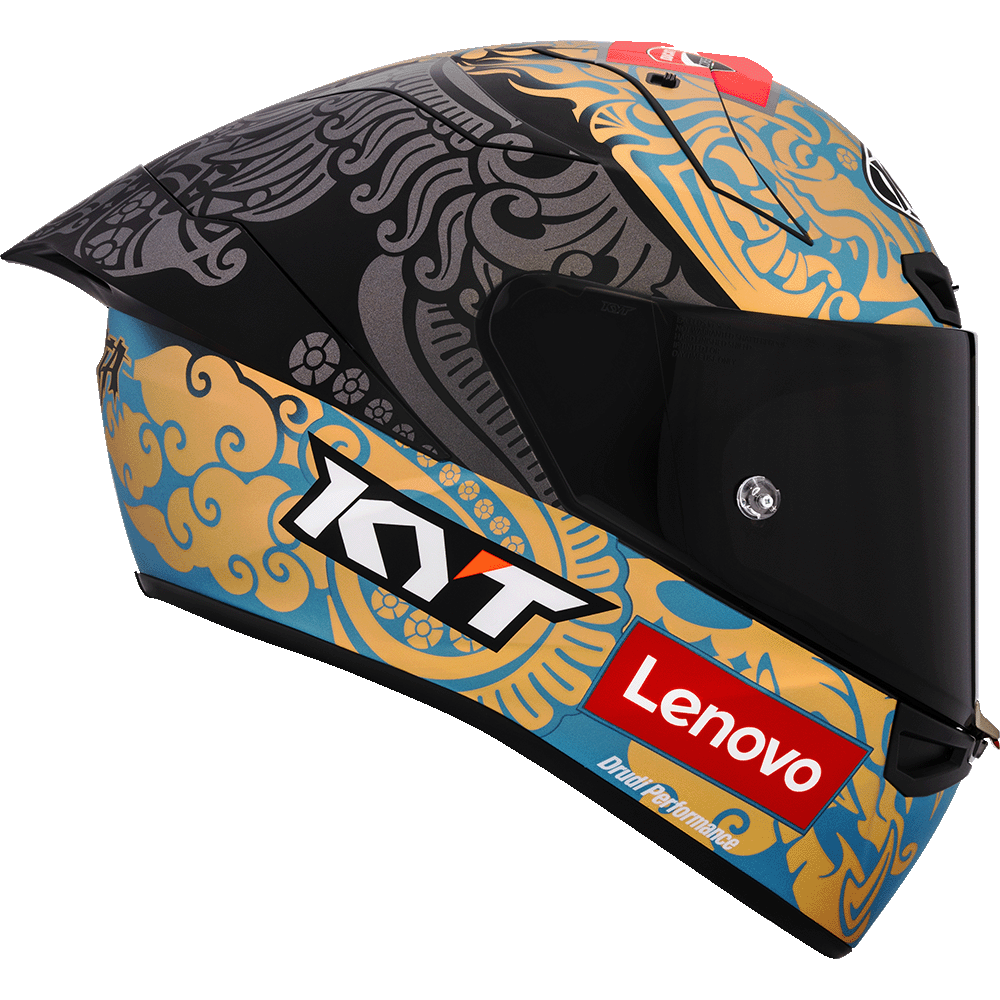 KX-1 RACE GP BASTIANINI IDN REP 2023 WITH SPONSOR MATT