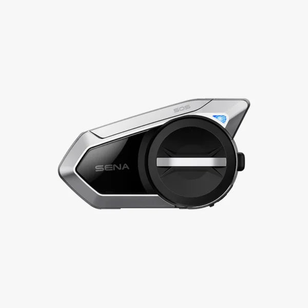 50S Mesh Intercom Headset with Premium SOUND BY Harman Kardon Single Pack
