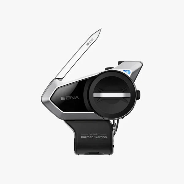 50S Mesh Intercom Headset with Premium SOUND BY Harman Kardon Single Pack