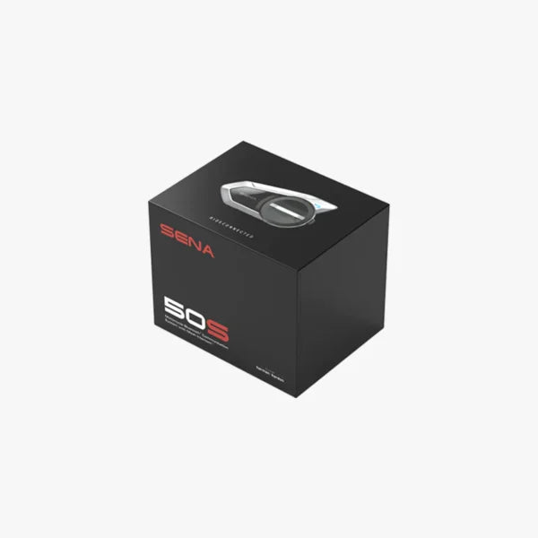 50S Mesh Intercom Headset with Premium SOUND BY Harman Kardon Single Pack