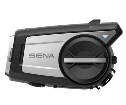 50C Motorcycle Communication & 4K Camera System