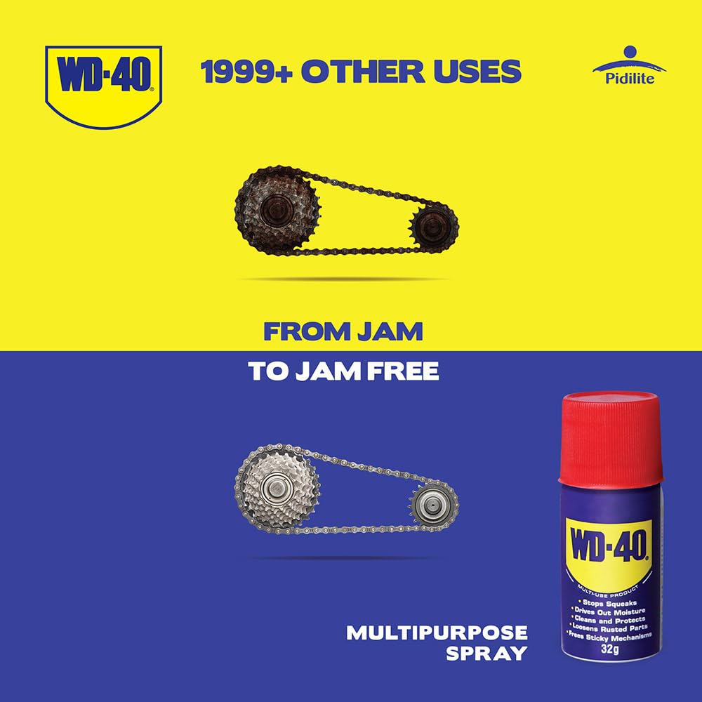 Pidilite WD-40, 32g