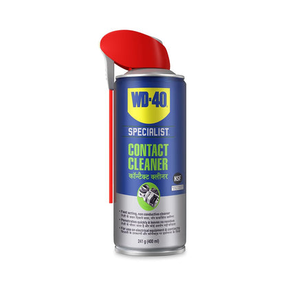 WD 40 contact cleaner 400ml