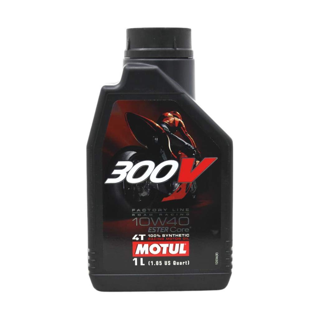 300V 10W40 1L